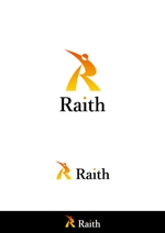 ヘブンイラストレーションズ (heavenillust)さんのエネルギー事業会社「Raith」の名刺・HP用ロゴへの提案