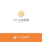 tsugami design (tsugami130)さんの英語塾「ワトル英語塾」の　ロゴへの提案
