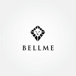 tanaka10 (tanaka10)さんのモテたい男性向け情報サイト「BELLME」のロゴへの提案