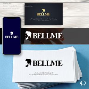 レテン・クリエイティブ (tattsu0812)さんのモテたい男性向け情報サイト「BELLME」のロゴへの提案