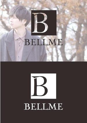 DSET企画 (dosuwork)さんのモテたい男性向け情報サイト「BELLME」のロゴへの提案