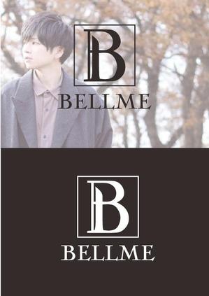 DSET企画 (dosuwork)さんのモテたい男性向け情報サイト「BELLME」のロゴへの提案
