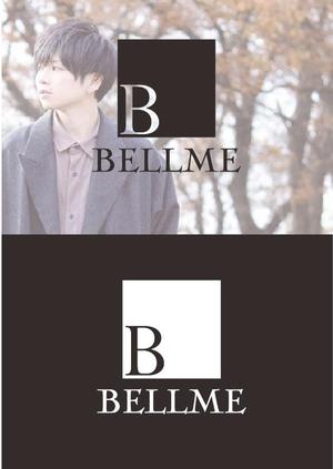 DSET企画 (dosuwork)さんのモテたい男性向け情報サイト「BELLME」のロゴへの提案