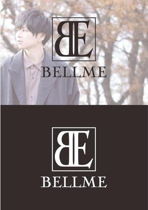 DSET企画 (dosuwork)さんのモテたい男性向け情報サイト「BELLME」のロゴへの提案