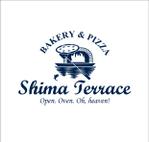 結 (galbinaengmyeon)さんのベーカリー＆ピザ屋「Shima Terrace」のロゴへの提案