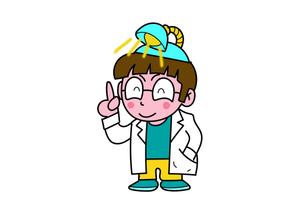 小田　一郎 (ichannel16)さんの【報酬総額10万円】Creaive LAB公式キャラクターデザインコンペへの提案