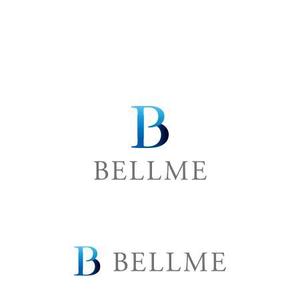 biton (t8o3b1i)さんのモテたい男性向け情報サイト「BELLME」のロゴへの提案