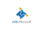 CSK.works ()さんの新規法人「株式会社HKプランニング」のロゴ作成への提案
