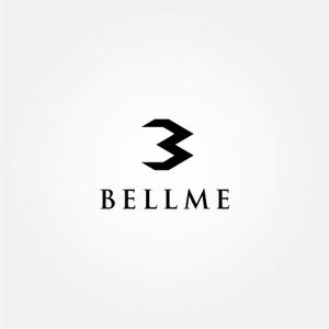 tanaka10 (tanaka10)さんのモテたい男性向け情報サイト「BELLME」のロゴへの提案