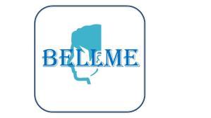 captain (ckqrh490)さんのモテたい男性向け情報サイト「BELLME」のロゴへの提案