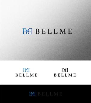 NJONESKYDWS (NJONES)さんのモテたい男性向け情報サイト「BELLME」のロゴへの提案
