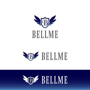crawl (sumii430)さんのモテたい男性向け情報サイト「BELLME」のロゴへの提案