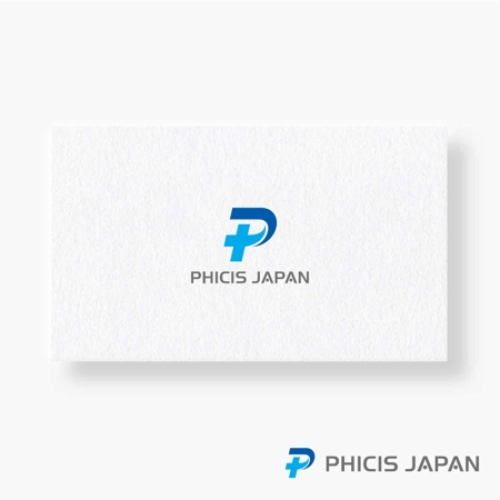 happiness_design (happiness_design)さんの一般社団法人 PHICIS JAPANのロゴへの提案