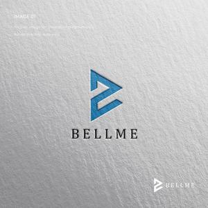doremi (doremidesign)さんのモテたい男性向け情報サイト「BELLME」のロゴへの提案