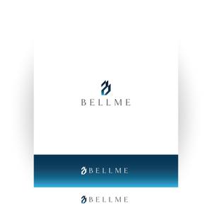 KOHana_DESIGN (diesel27)さんのモテたい男性向け情報サイト「BELLME」のロゴへの提案