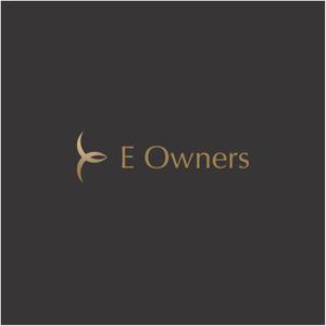 ロゴ研究所 (rogomaru)さんの「E Owners」のロゴ作成への提案