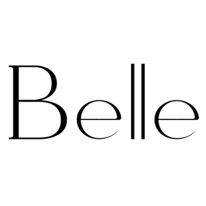 masamune (tamosama)さんのカラーコンタクト「Belle」のロゴ作成への提案