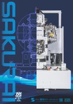 FLY HALF design (Arai_m)さんの工作機械メーカー「桜井製作所」のポスターへの提案