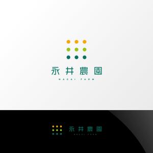 Nyankichi.com (Nyankichi_com)さんのみかん(柑橘)農家「永井農園」のロゴへの提案