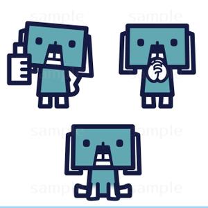 THE_watanabakery (the_watanabakery)さんの【報酬総額10万円】Creaive LAB公式キャラクターデザインコンペへの提案