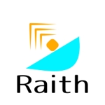 博士屋　道夫 (de_kuro)さんのエネルギー事業会社「Raith」の名刺・HP用ロゴへの提案