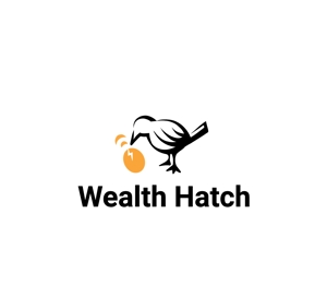 Pithecus (Pithecus)さんの新会社「株式会社Wealth Hatch」のロゴの仕事への提案