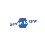 植田登 (iwaigift)さんの会社「Seven to One」のロゴへの提案