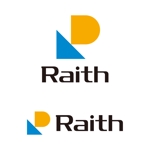 tsujimo (tsujimo)さんのエネルギー事業会社「Raith」の名刺・HP用ロゴへの提案
