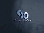 sriracha (sriracha829)さんの会社「Seven to One」のロゴへの提案