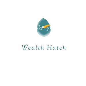 yuu--ga (yuu--ga)さんの新会社「株式会社Wealth Hatch」のロゴの仕事への提案