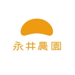 INOOOさんのみかん(柑橘)農家「永井農園」のロゴへの提案