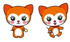 Toshi-Oさんの室内ゴルフシミュレーション店舗のキャラクターデザインへの提案