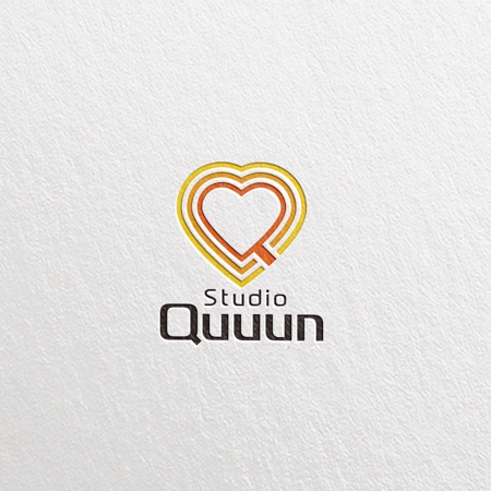 utamaru (utamaru)さんのレコーディングスタジオ「 Studio Quuun」のロゴへの提案