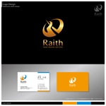 Bash_Design (Bash_Design)さんのエネルギー事業会社「Raith」の名刺・HP用ロゴへの提案