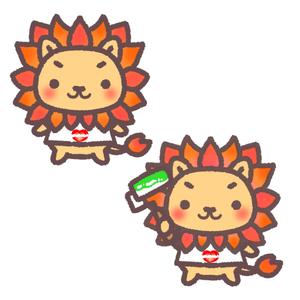 しみしみ (itimatu5label)さんの一般住宅塗装会社のロゴ又は、キャラクターへの提案