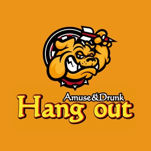 cocoloco (cocoloco_dh)さんのダーツ＆アミューズ系飲み屋さん「Amuse&Drunk Hangout」のロゴマークの制作への提案