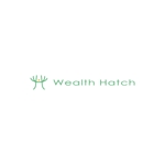LUCKY2020 (LUCKY2020)さんの新会社「株式会社Wealth Hatch」のロゴの仕事への提案