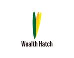 tora (tora_09)さんの新会社「株式会社Wealth Hatch」のロゴの仕事への提案