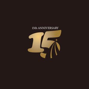 ロゴ研究所 (rogomaru)さんの会社創立15周年の「15th」の記念マークへの提案