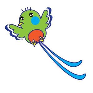 フロッグ ()さんのケツァールのゆるキャラ制作の依頼への提案
