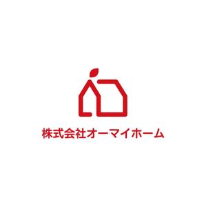 nakagawak (nakagawak)さんの新規不動産会社のロゴマーク　ロゴタイプの制作　への提案