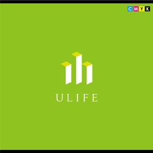 さんの「ULIFE」のロゴ作成への提案