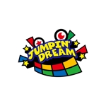 Hi-Design (hirokips)さんのトランポリンパーク『JUMPIN' DREAM』の ロゴへの提案