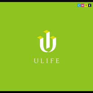 さんの「ULIFE」のロゴ作成への提案