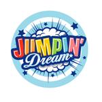 kitten_Blue (kitten_Blue)さんのトランポリンパーク『JUMPIN' DREAM』の ロゴへの提案