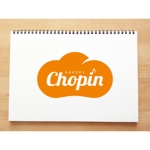 yusa_projectさんのベーカリーショップ「CHOPIN」ショパンのロゴへの提案