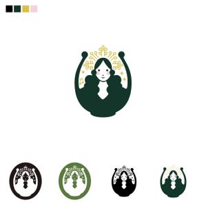 ねこやまさん (nekoyama_san)さんの音楽の神「ミューズ」のロゴへの提案