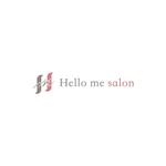 LUCKY2020 (LUCKY2020)さんのイメージコンサルティングサロン「Hello me salon」のロゴへの提案