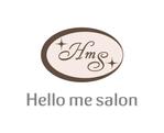 Whatner Sun (Rawitch)さんのイメージコンサルティングサロン「Hello me salon」のロゴへの提案