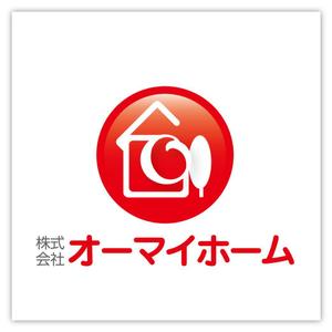 d:tOsh (Hapio)さんの新規不動産会社のロゴマーク　ロゴタイプの制作　への提案